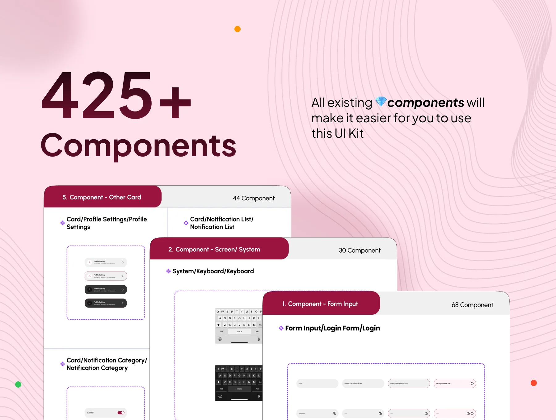 Magaze - Mobile News App UI Kit 3