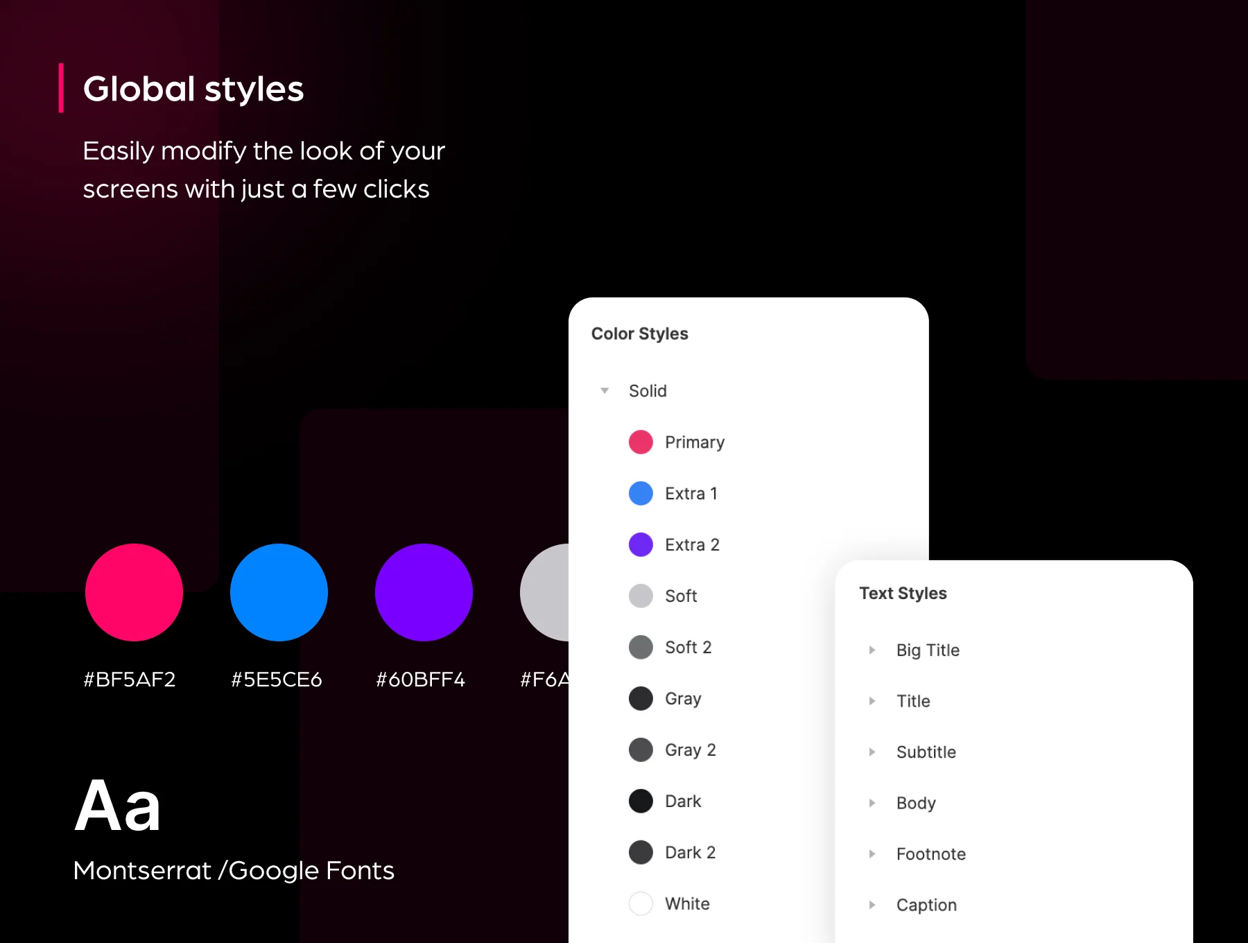 Mage Photo Edit App UI Kit 3
