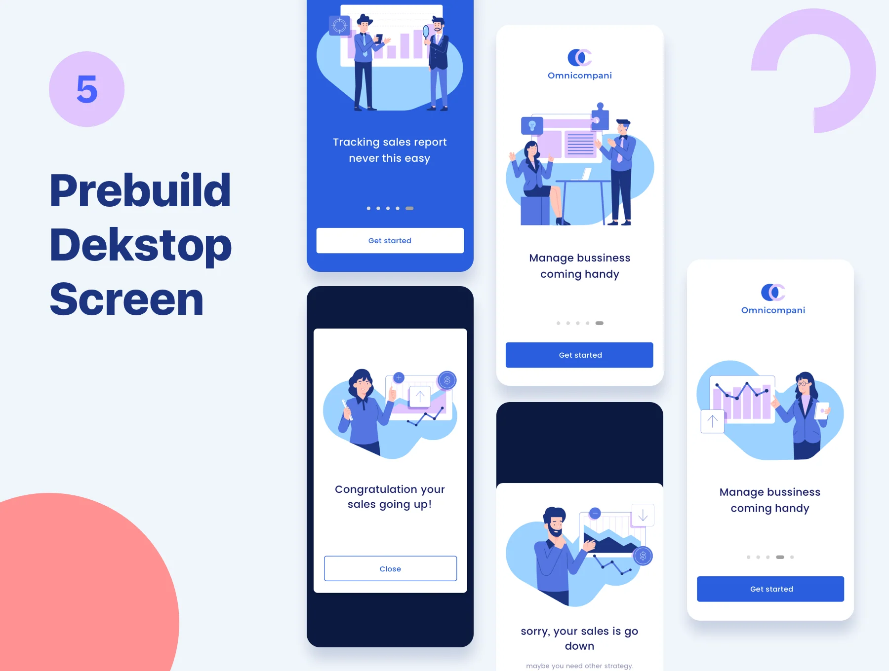 Magenteam - Business Illustration 5