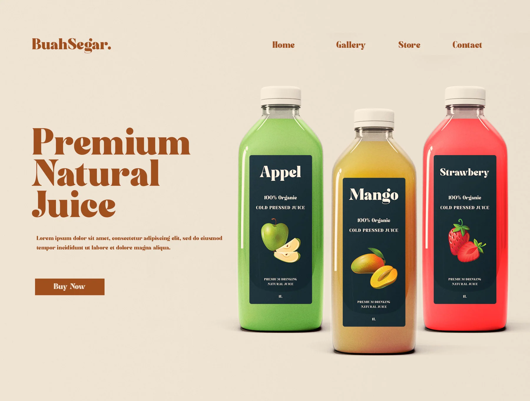Maghelia Serif Font 5