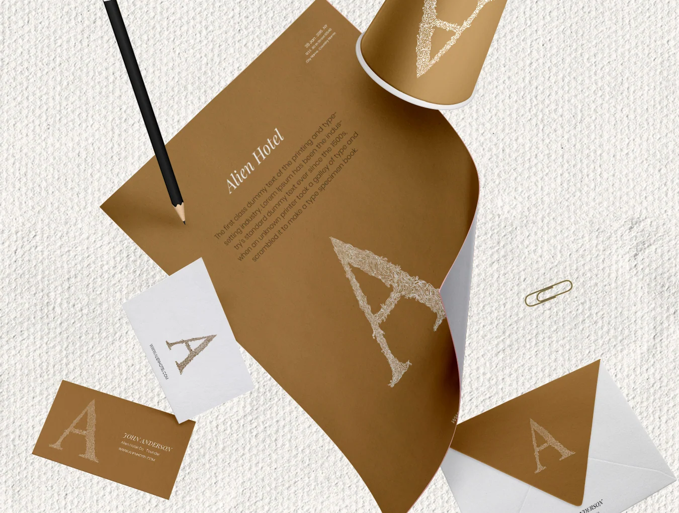 Magic Forest Lettering 6