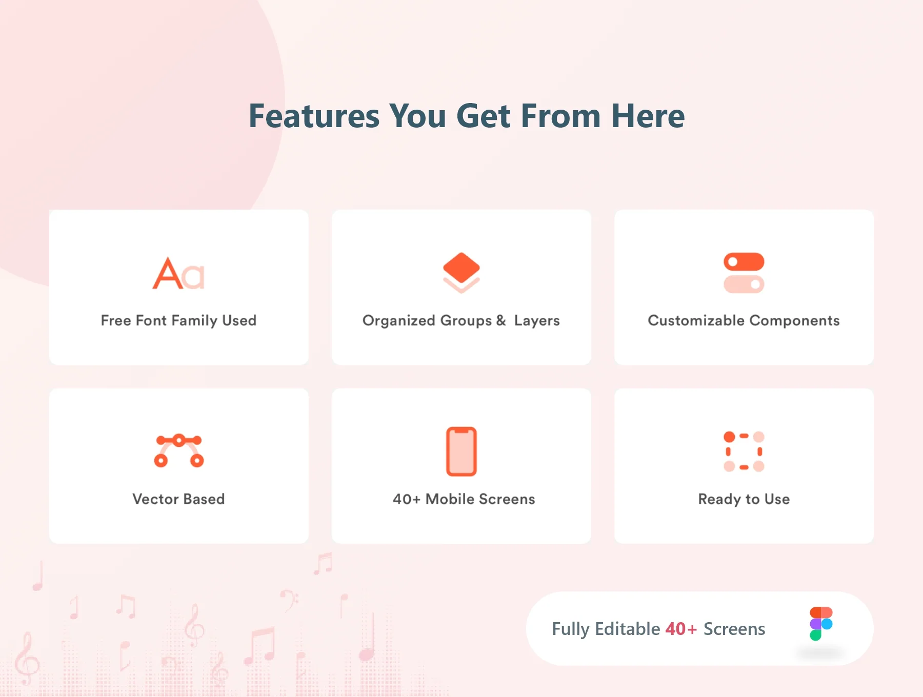 Magic Media Social Media UI Kit 3