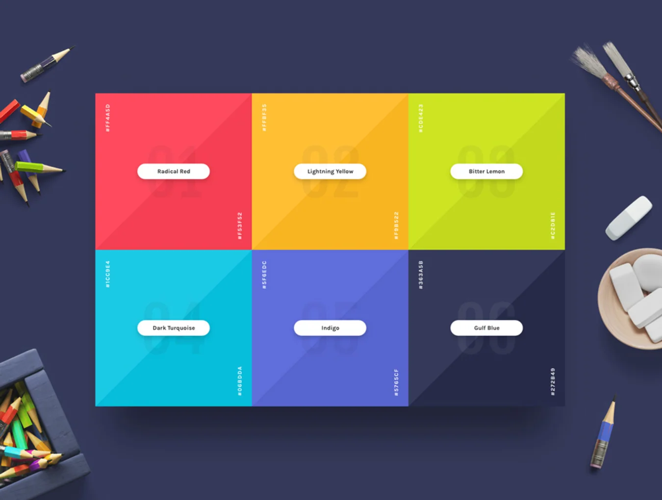 Magic Stone UI Kit 6