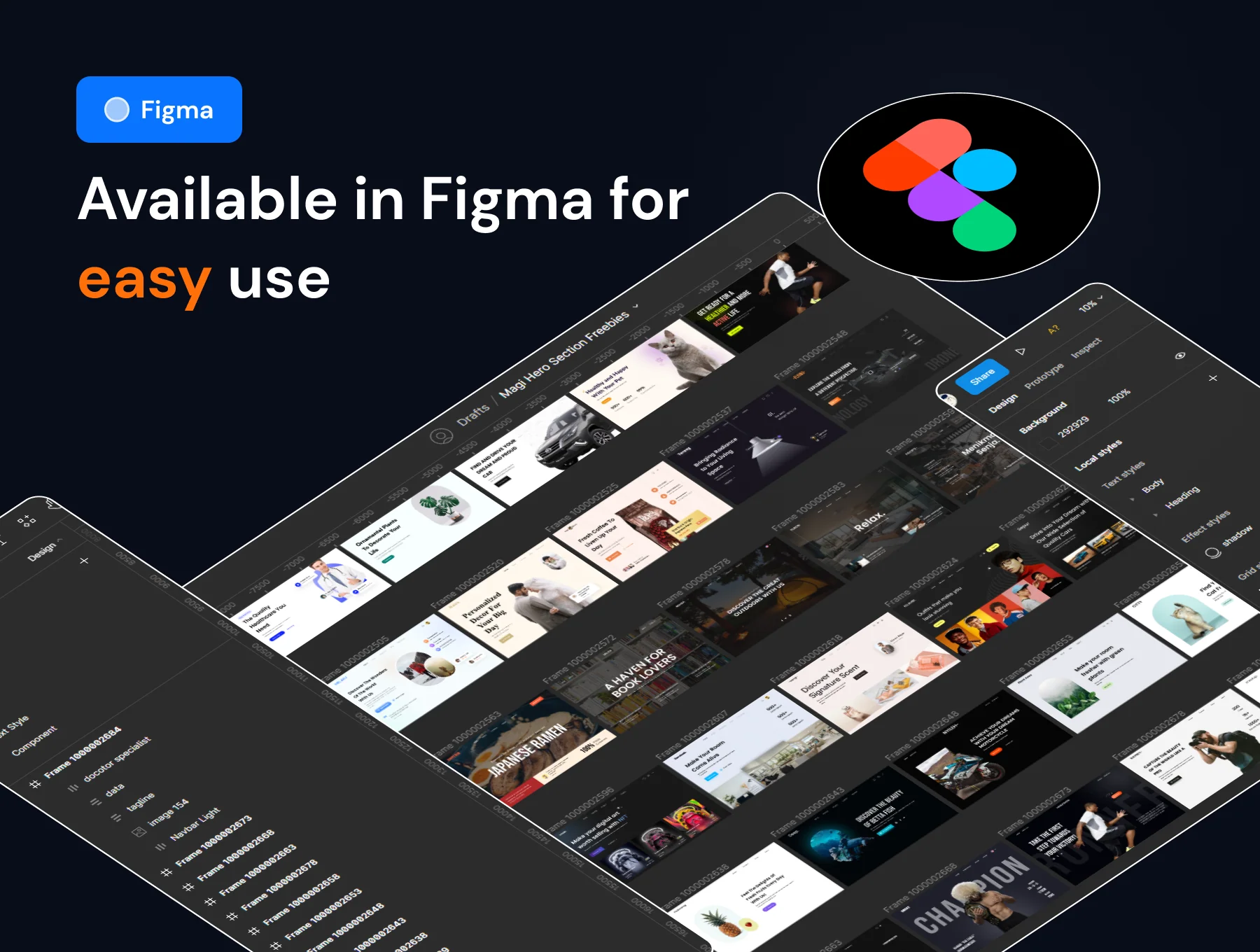 Magika Header Pack 3