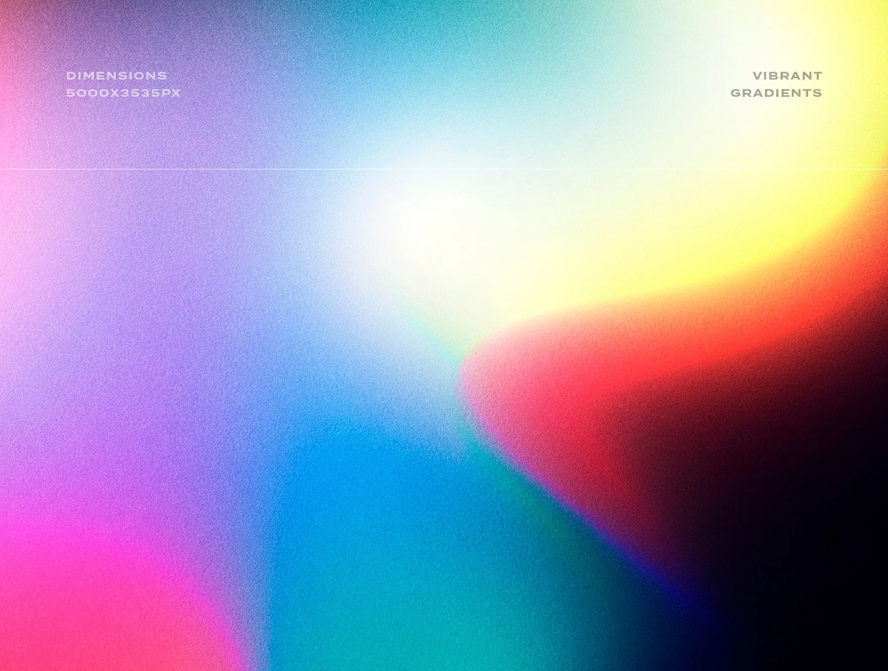 Magma Retro Gradient Textures 3