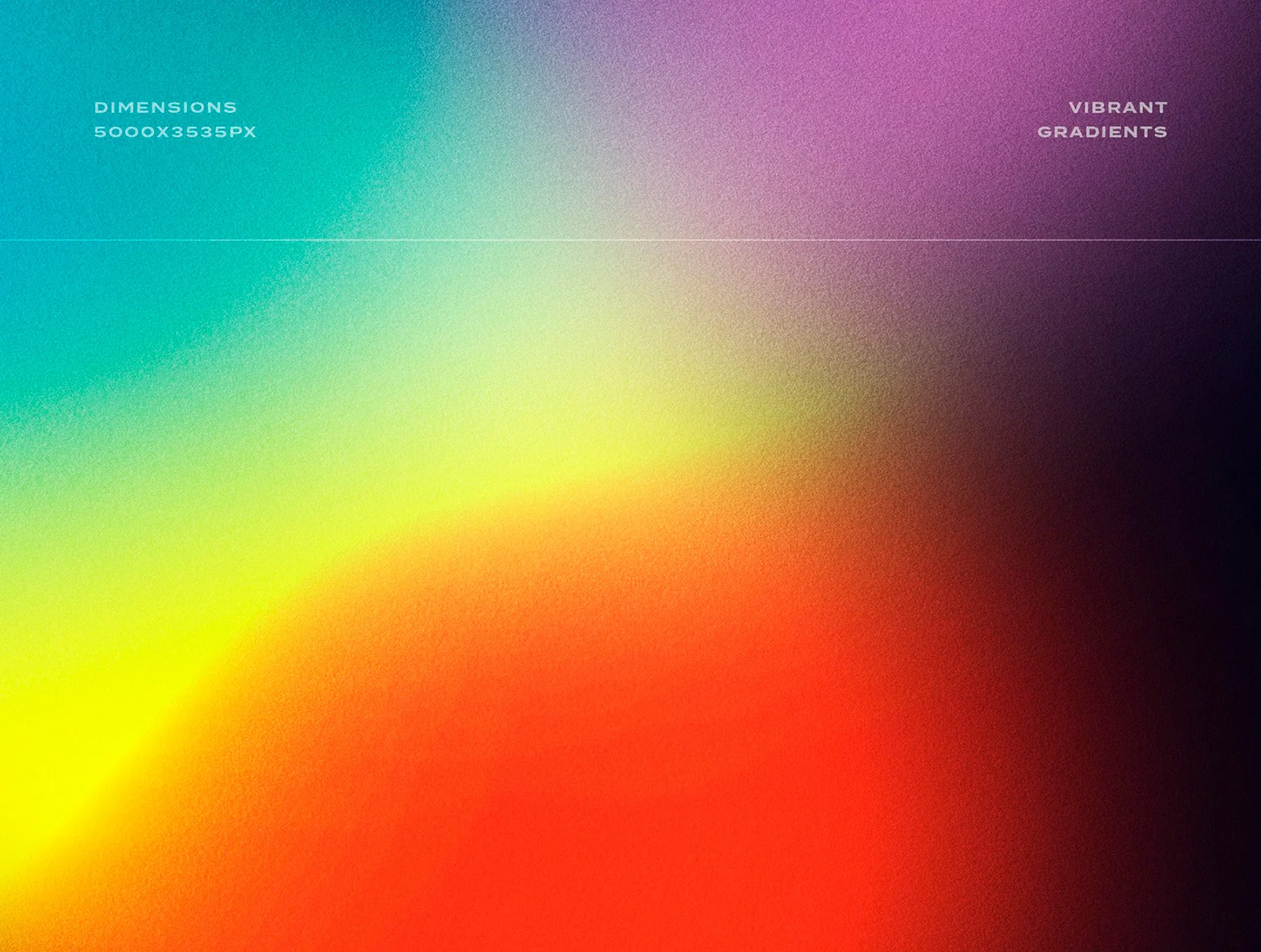 Magma Retro Gradient Textures 4