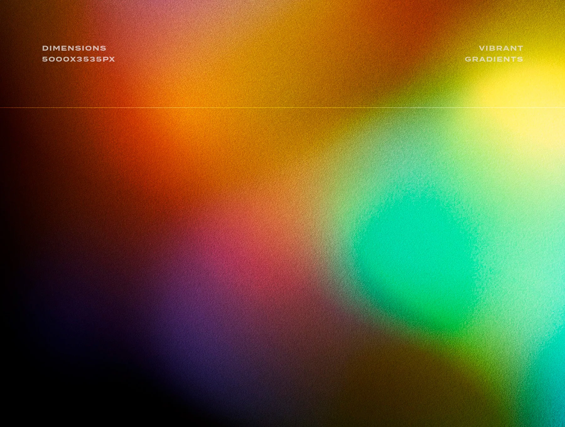 Magma Retro Gradient Textures 5
