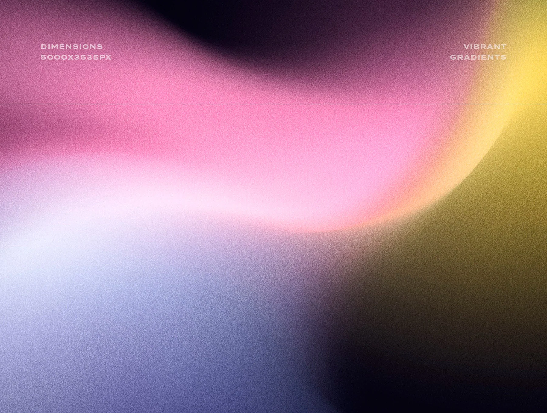 Magma Retro Gradient Textures 6