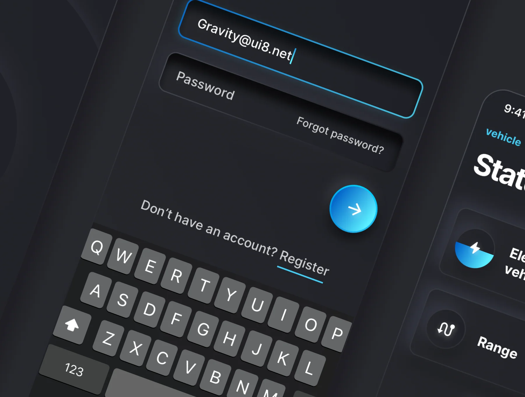 Magnetic UI Kit 11