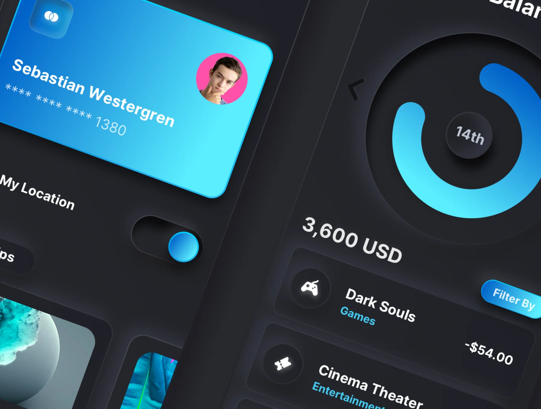 Magnetic UI Kit 5