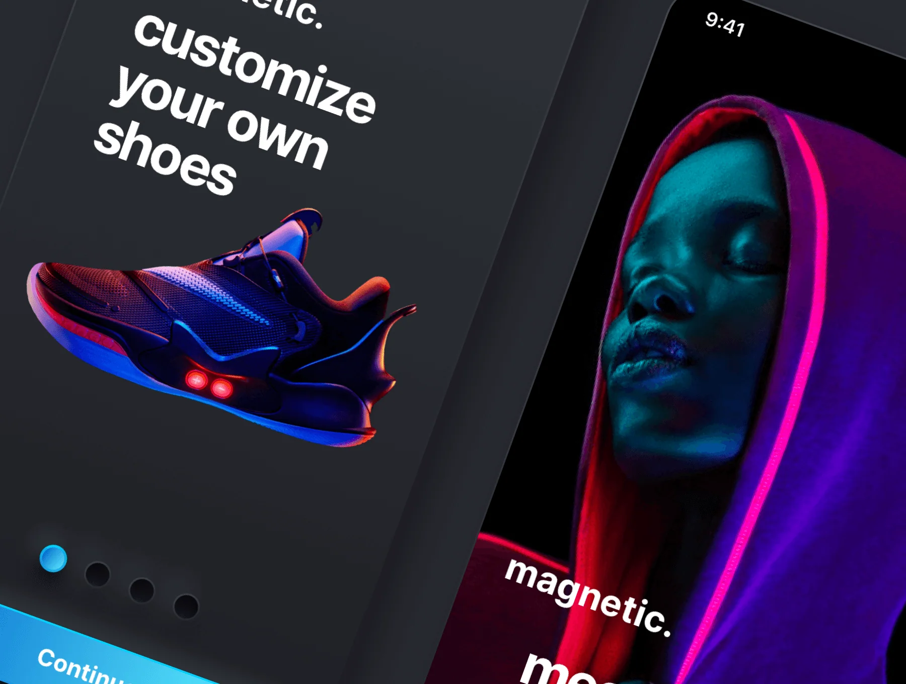 Magnetic UI Kit 7