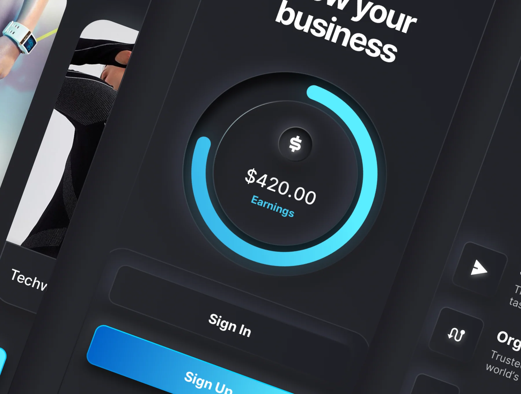Magnetic UI Kit 8