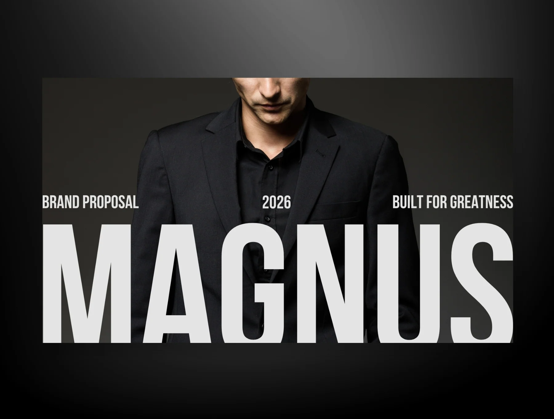 Magnus - Brand Proposal Presentation