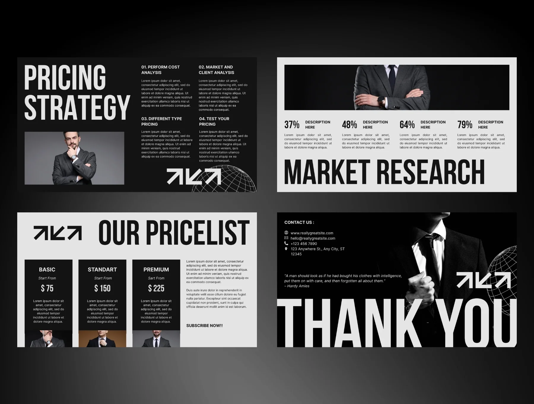 Magnus - Brand Proposal Presentation 2