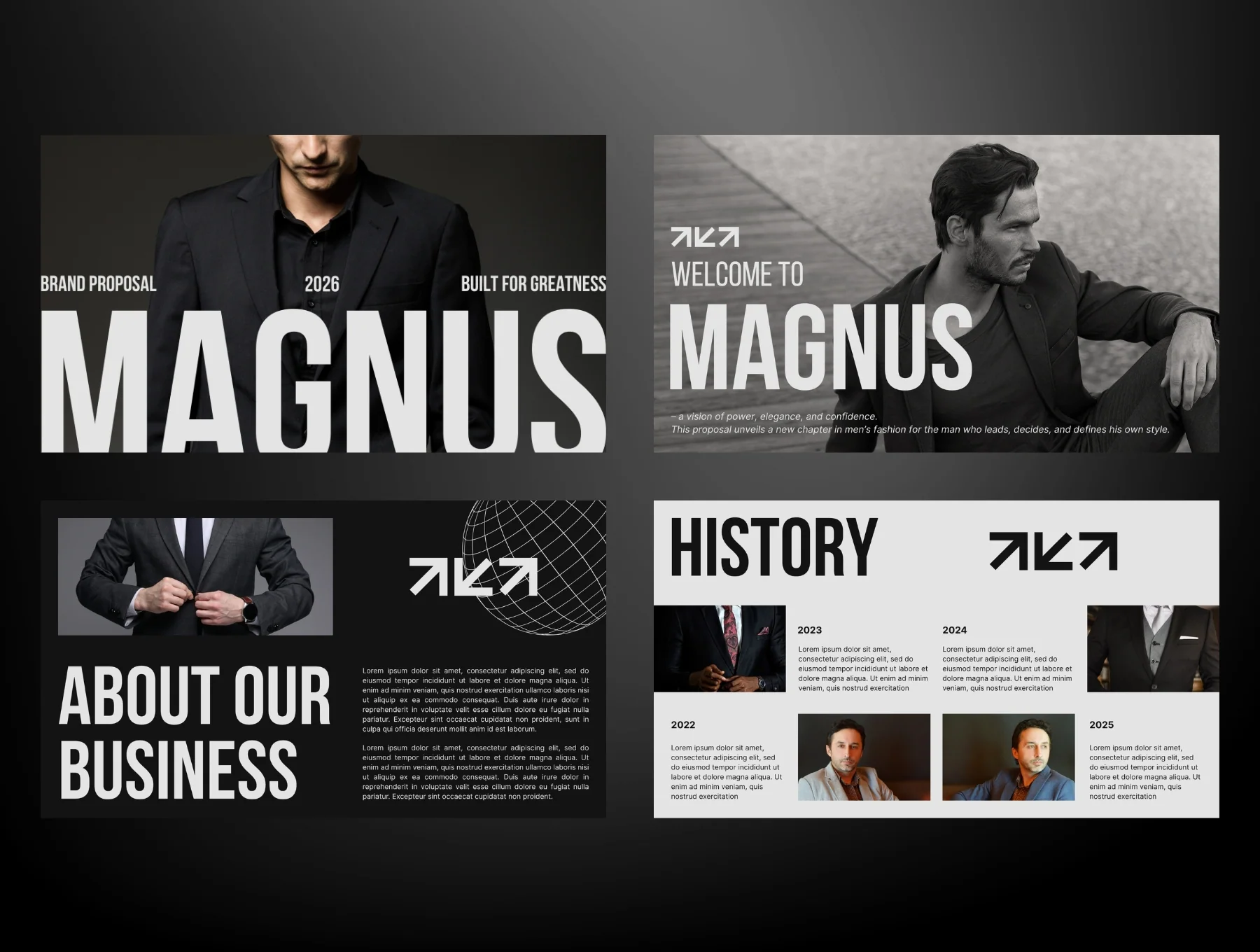 Magnus - Brand Proposal Presentation 6