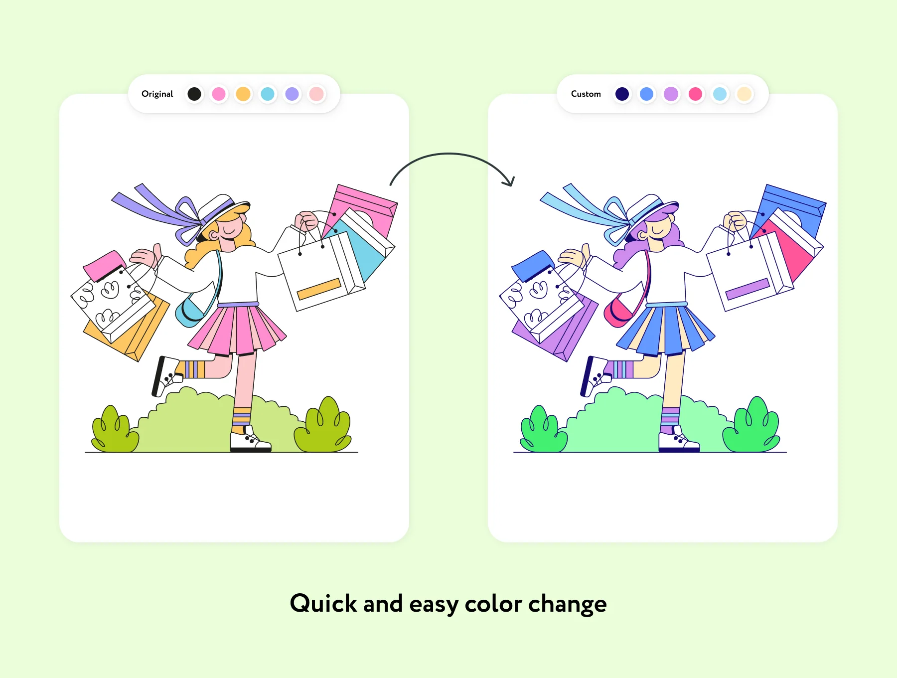 Magzy Ecommerce Illustrations 5