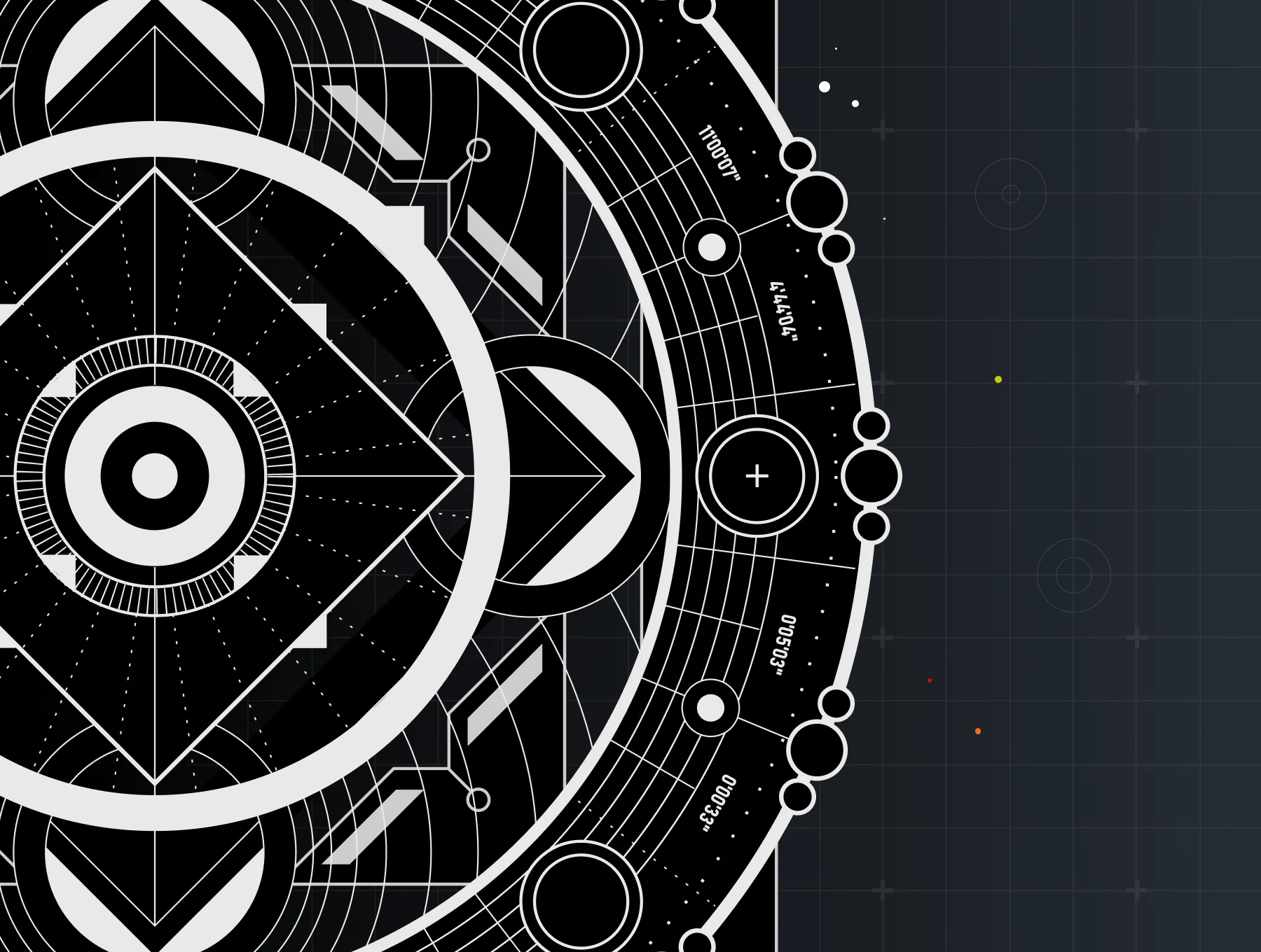 Mainframe: Futuristic Illustrations 2
