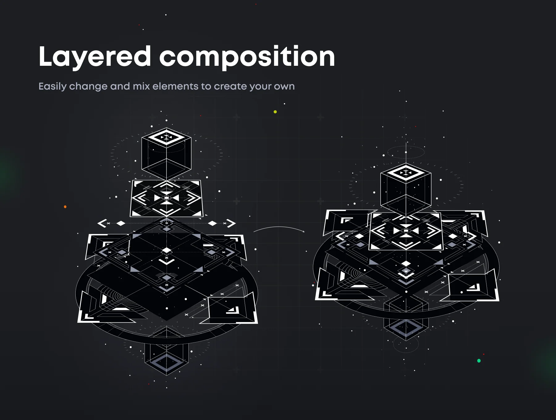 Mainframe: Futuristic Illustrations 5