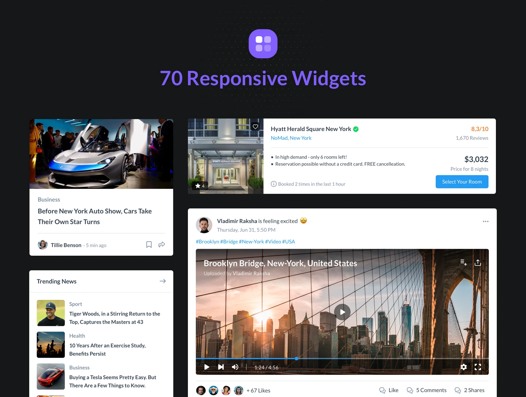 Maise Dashboard UI Kit 5