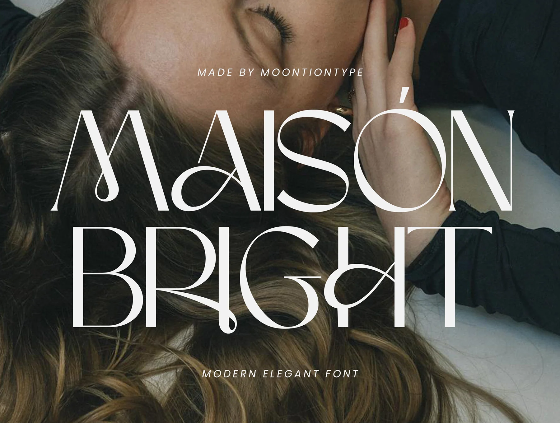 Maison Bright Font