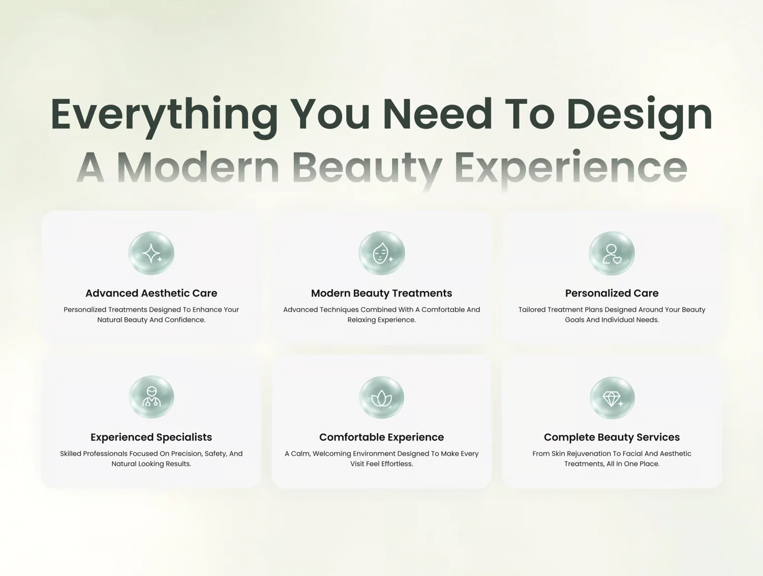 Maison Derma - Beauty Clinic Next.js Website Template 5