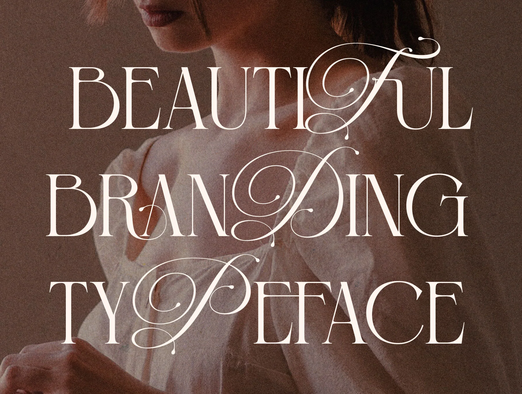 Majestic Love Beautiful Hybrid Serif Font 4