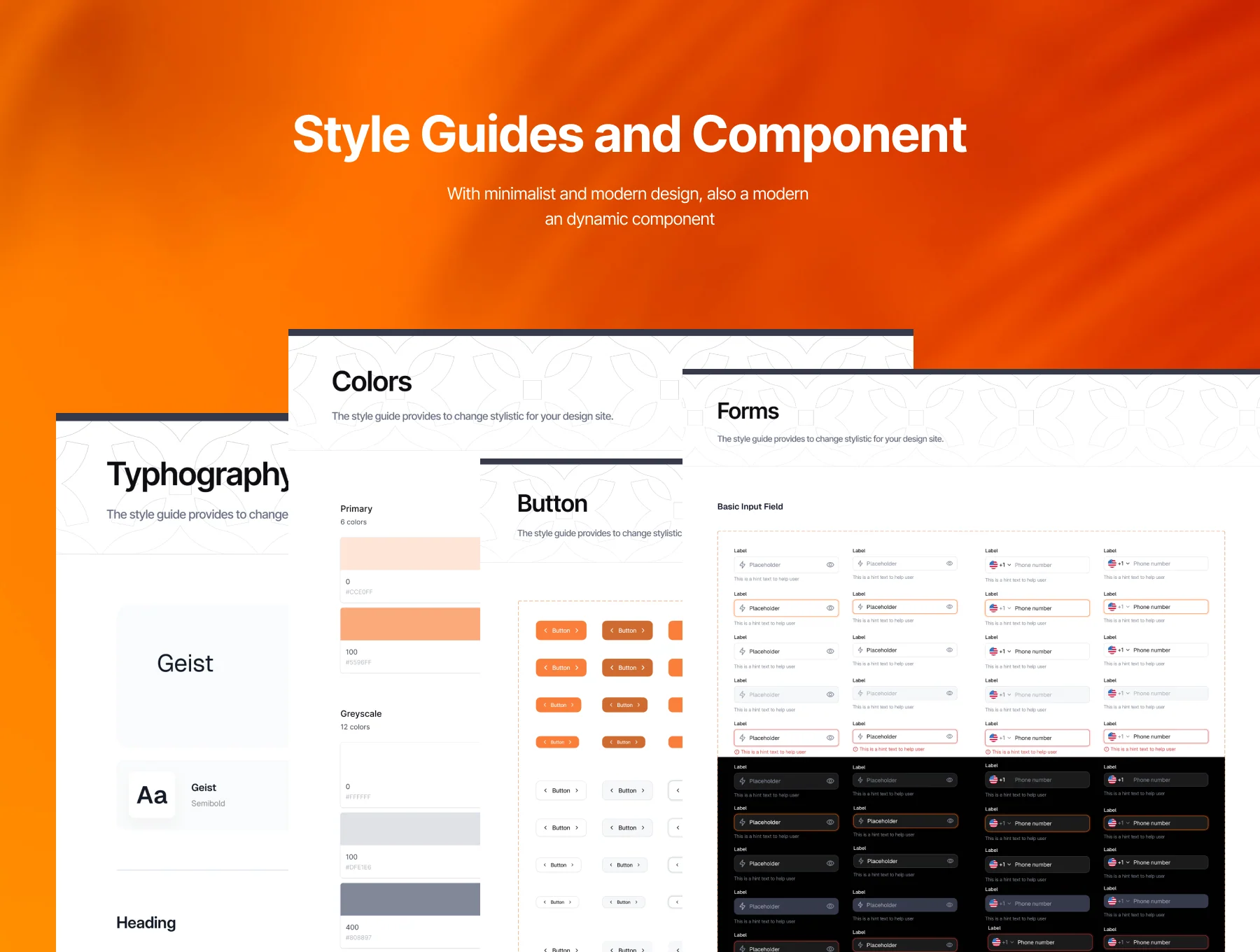 Makarya – Job Finder Mobile App UI Kit 4