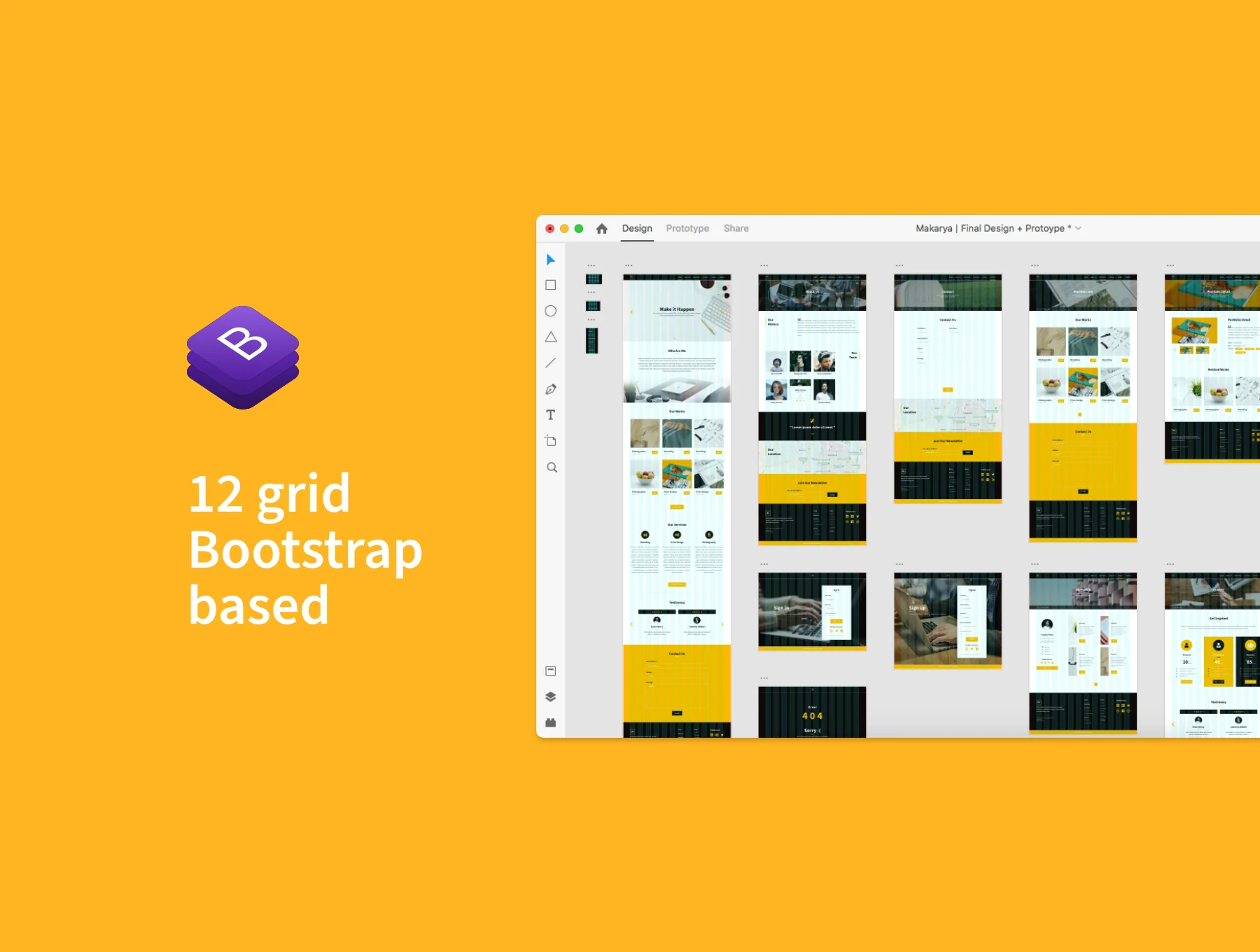 Makarya UI Kit 5