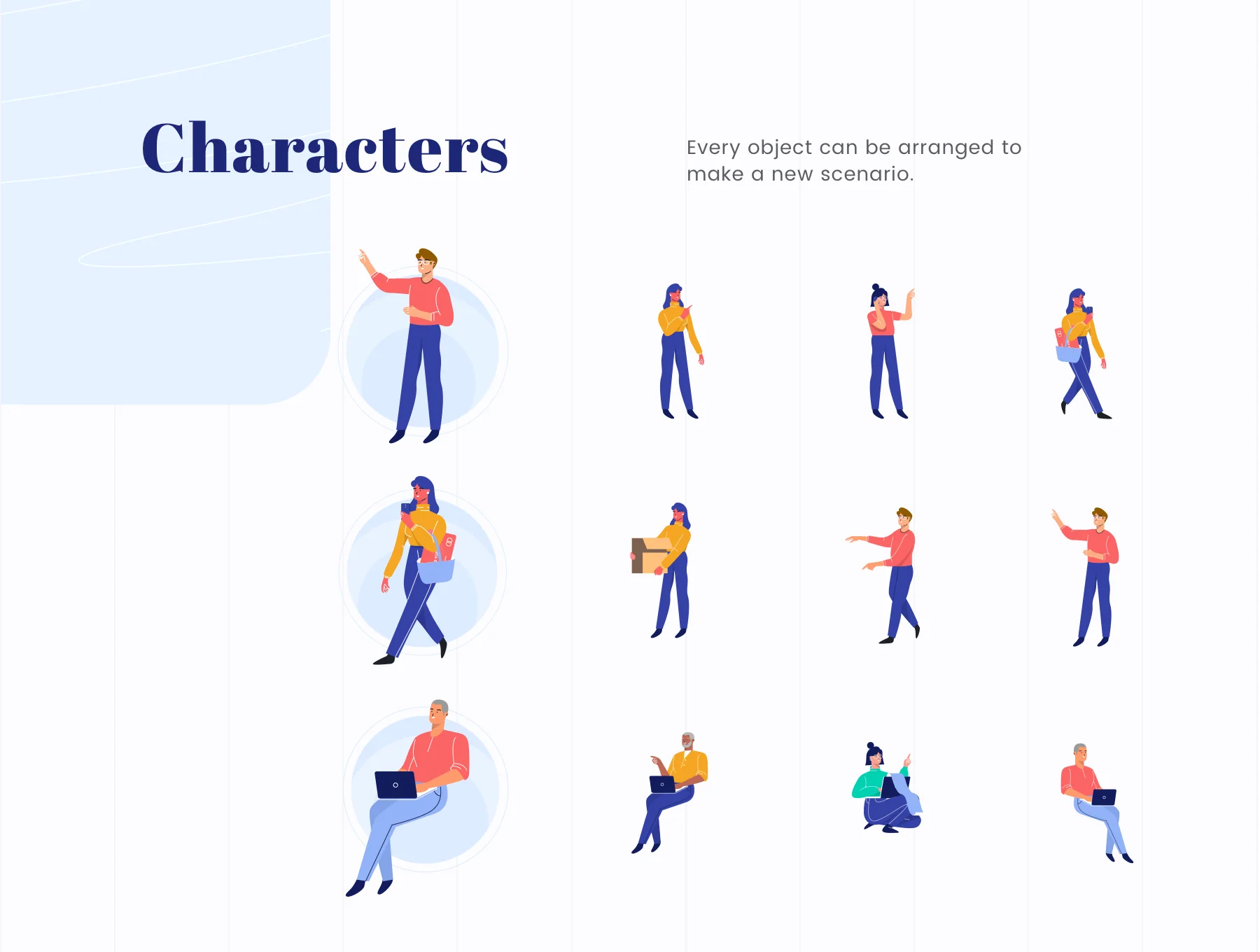 Makaryo - Start up Website E-Commerce Illustration 4