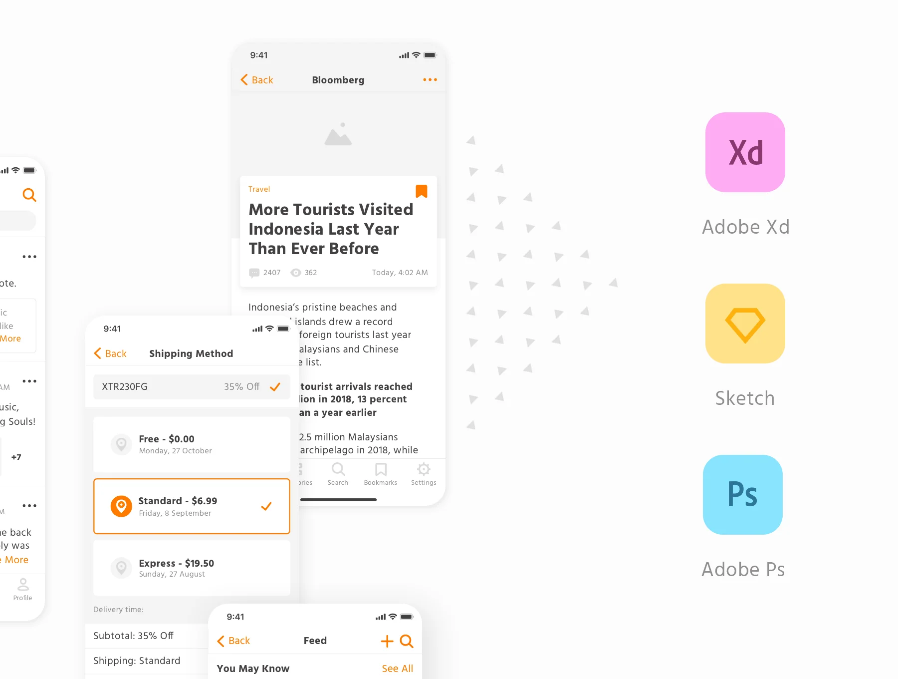 Makeapp Wireframe Kit 2