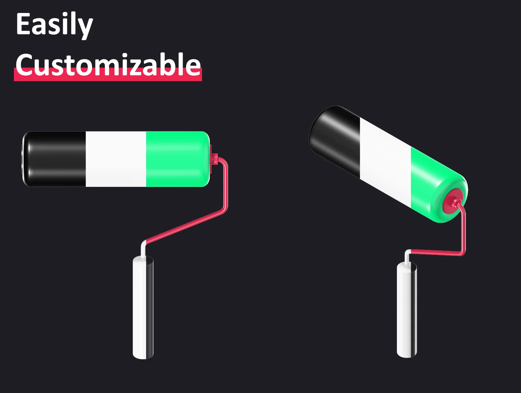 Makers - 3D Icons 2