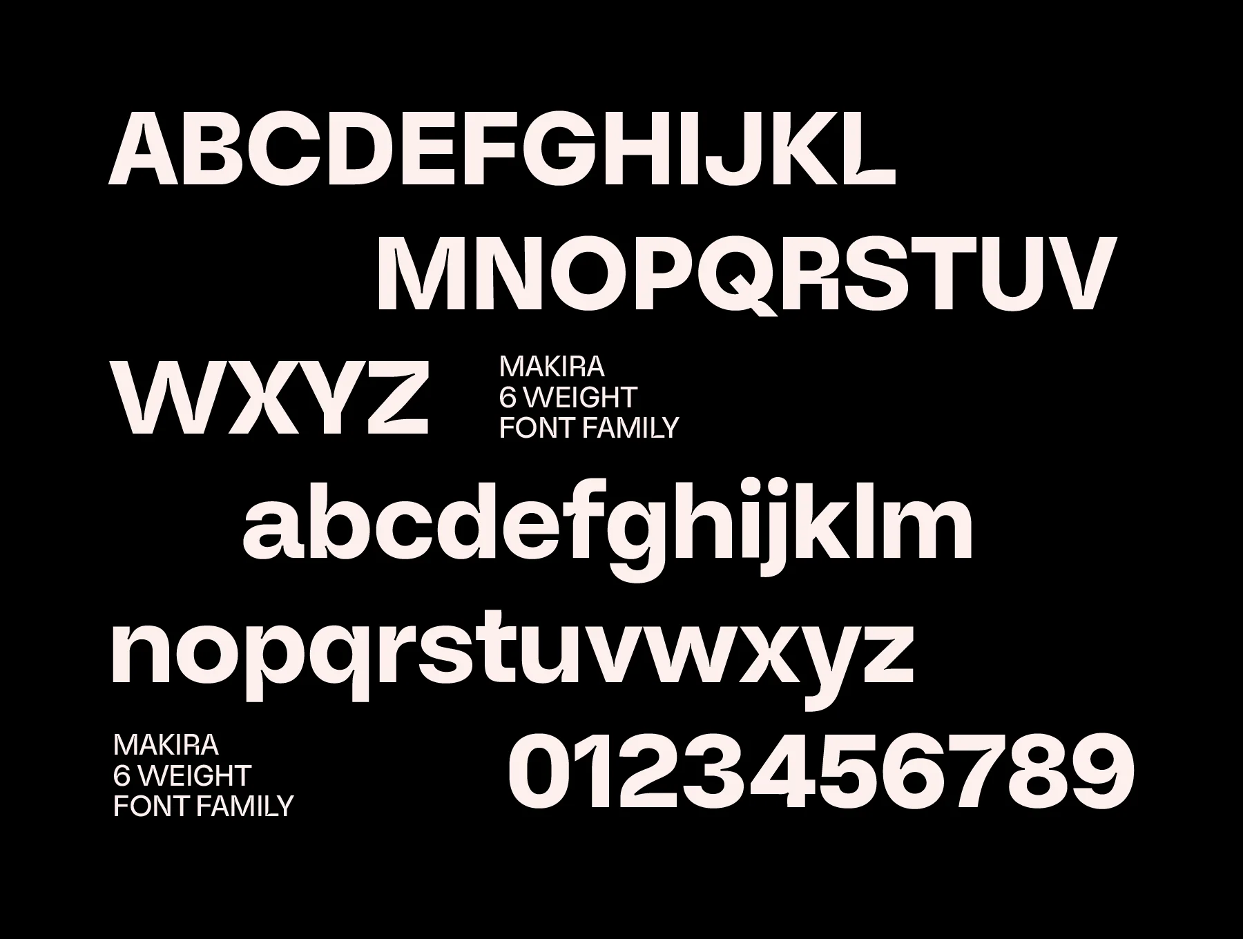 Makira Sans 3