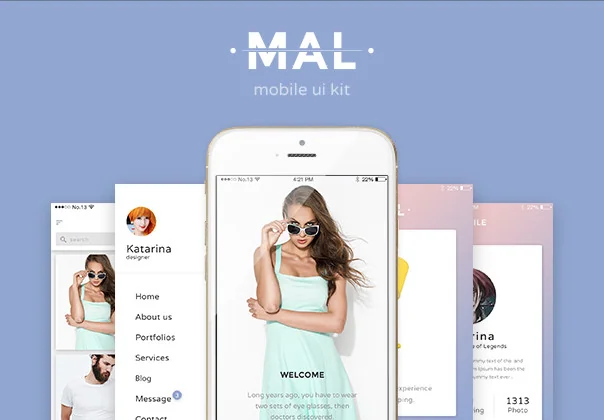 Mal UI Kit