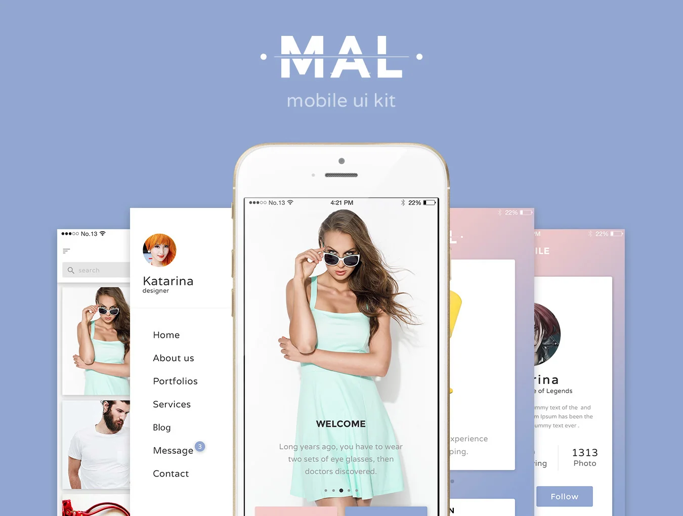 Mal UI Kit
