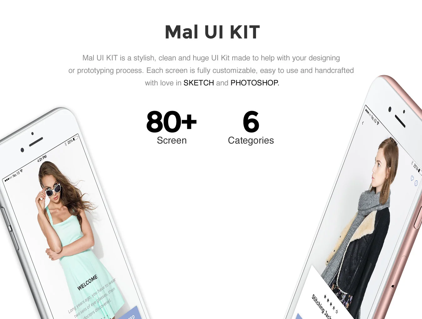 Mal UI Kit 2