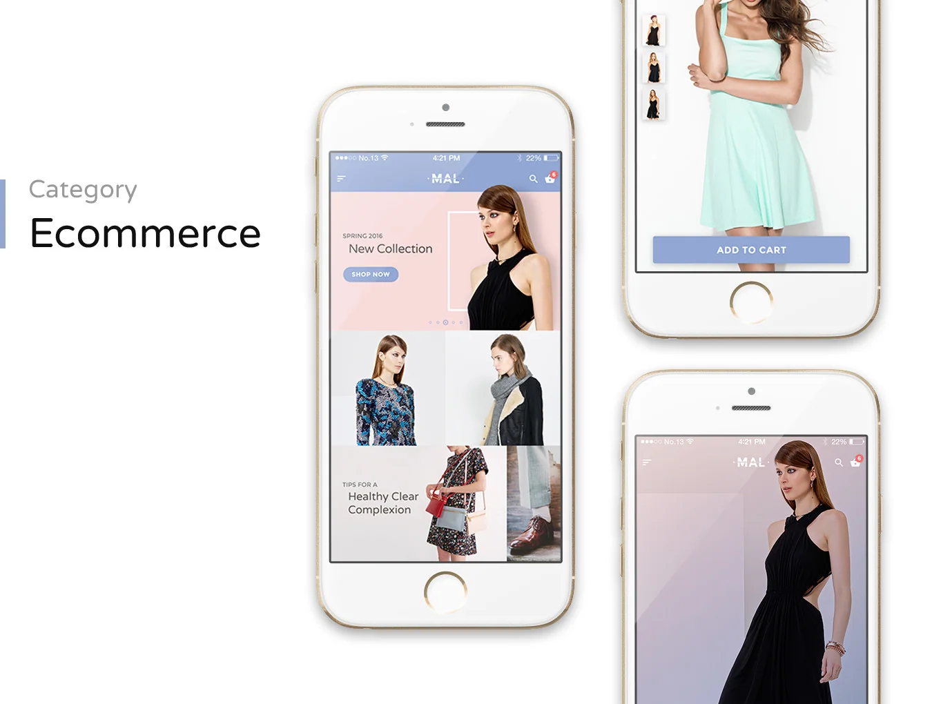 Mal UI Kit 6