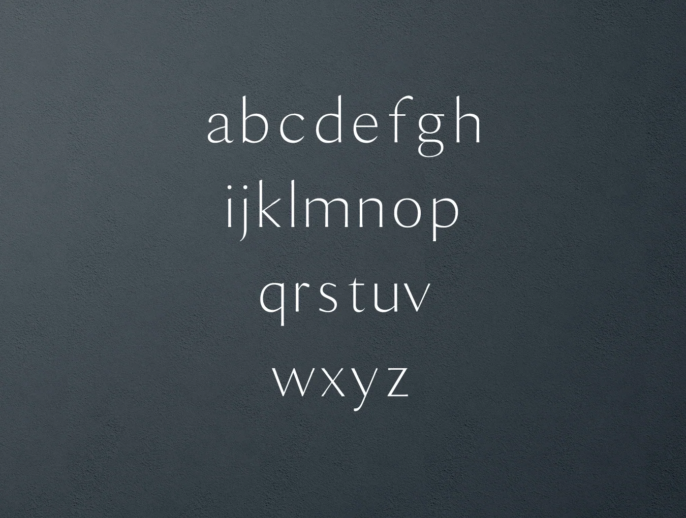 Maleah Sans Serif 3