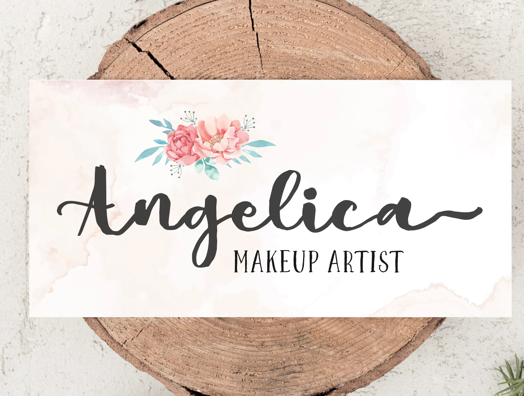Malesa Brush font 4