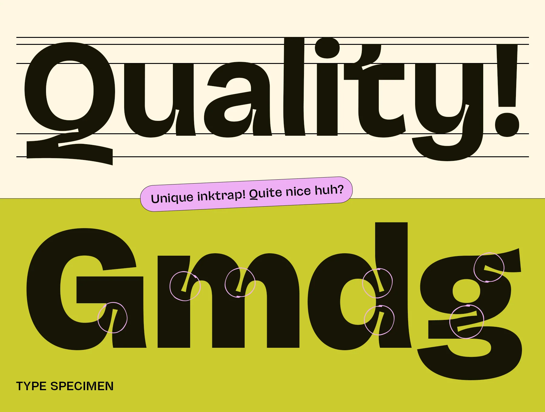 Malinton - Display Sans Serif Font 2