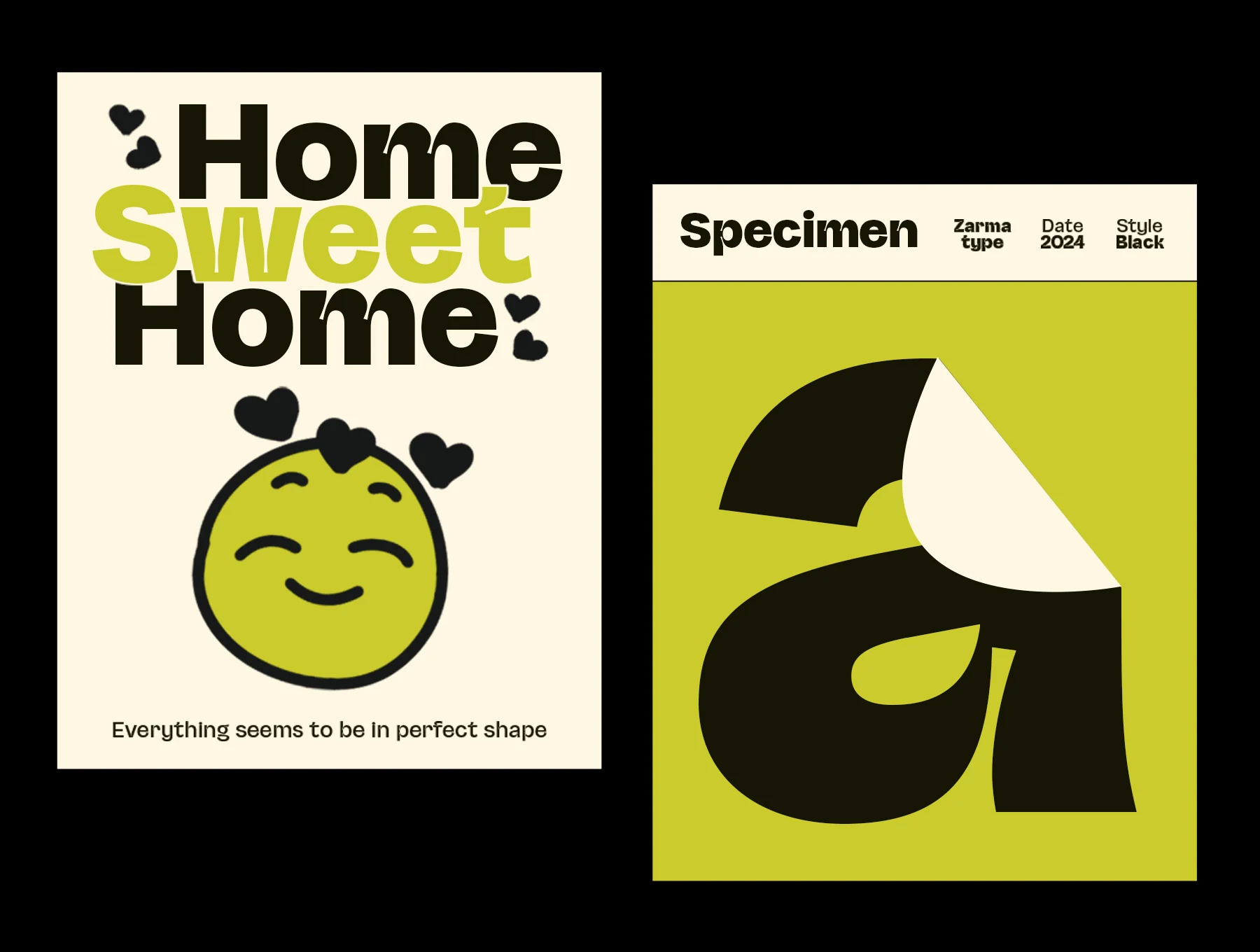 Malinton - Display Sans Serif Font 5