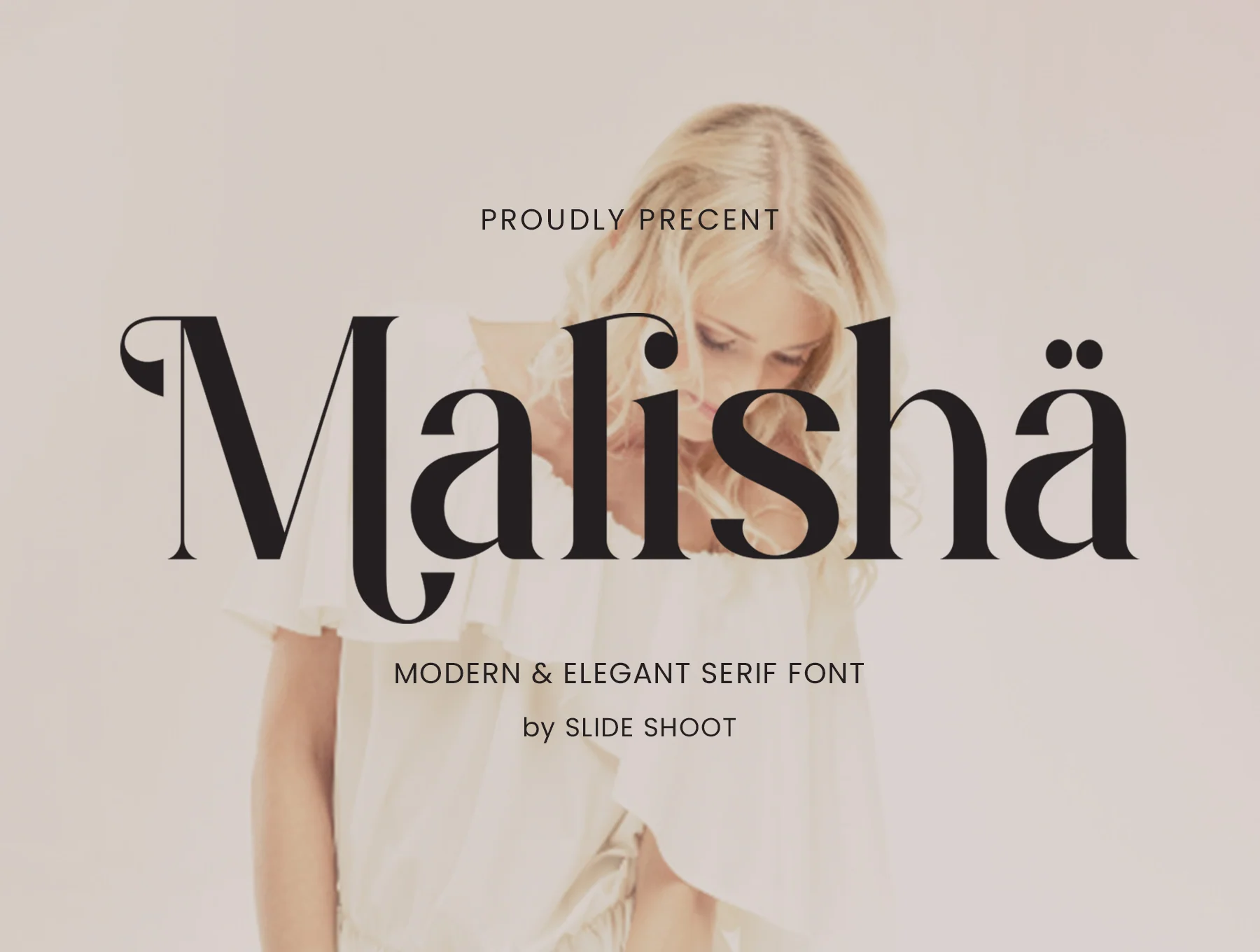 Malisha Serif
