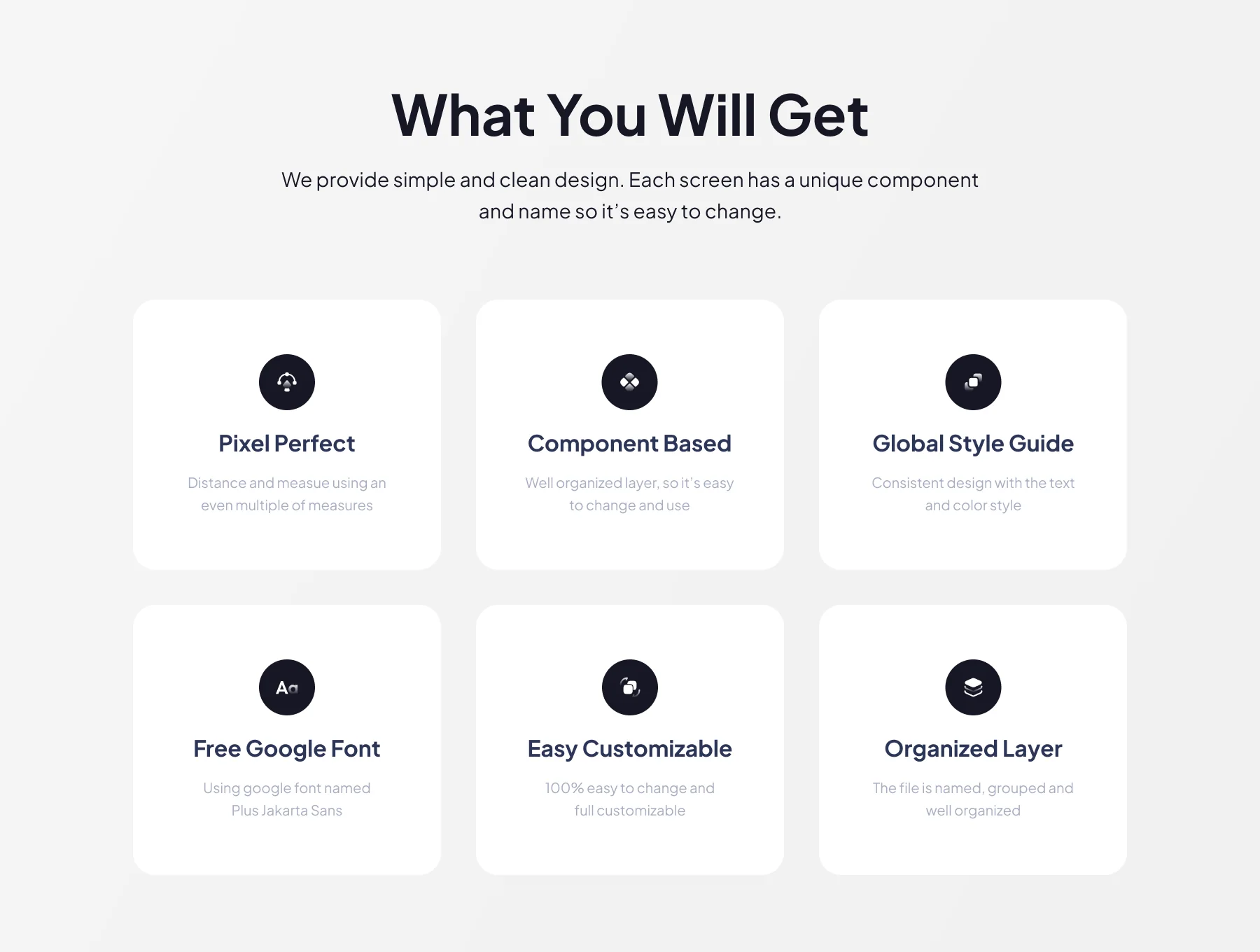 Mamam - Food Delivery App UI Kit 2