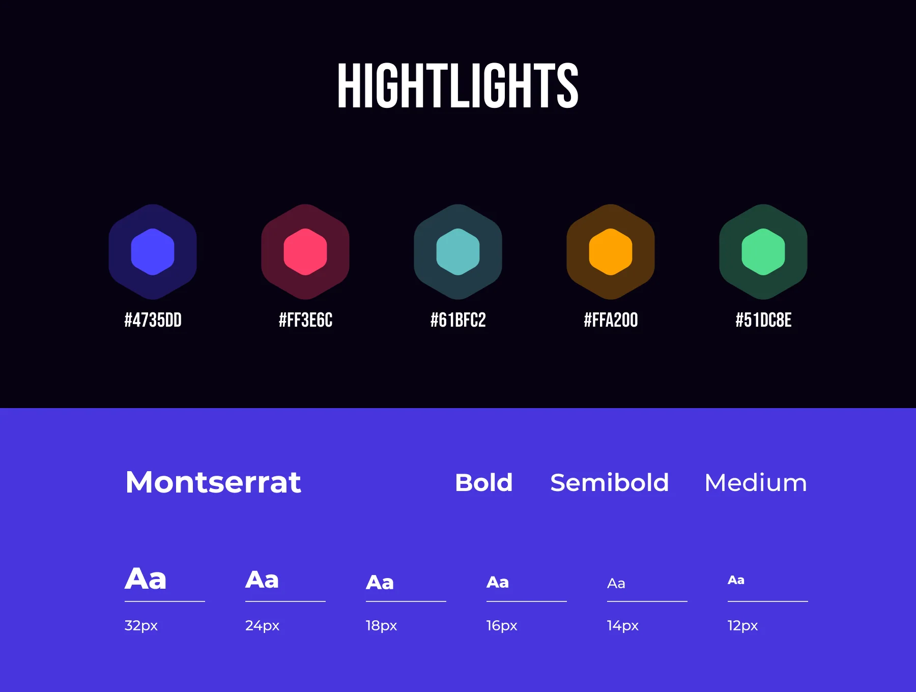 Mamoobank - Light mode & Dark mode 2