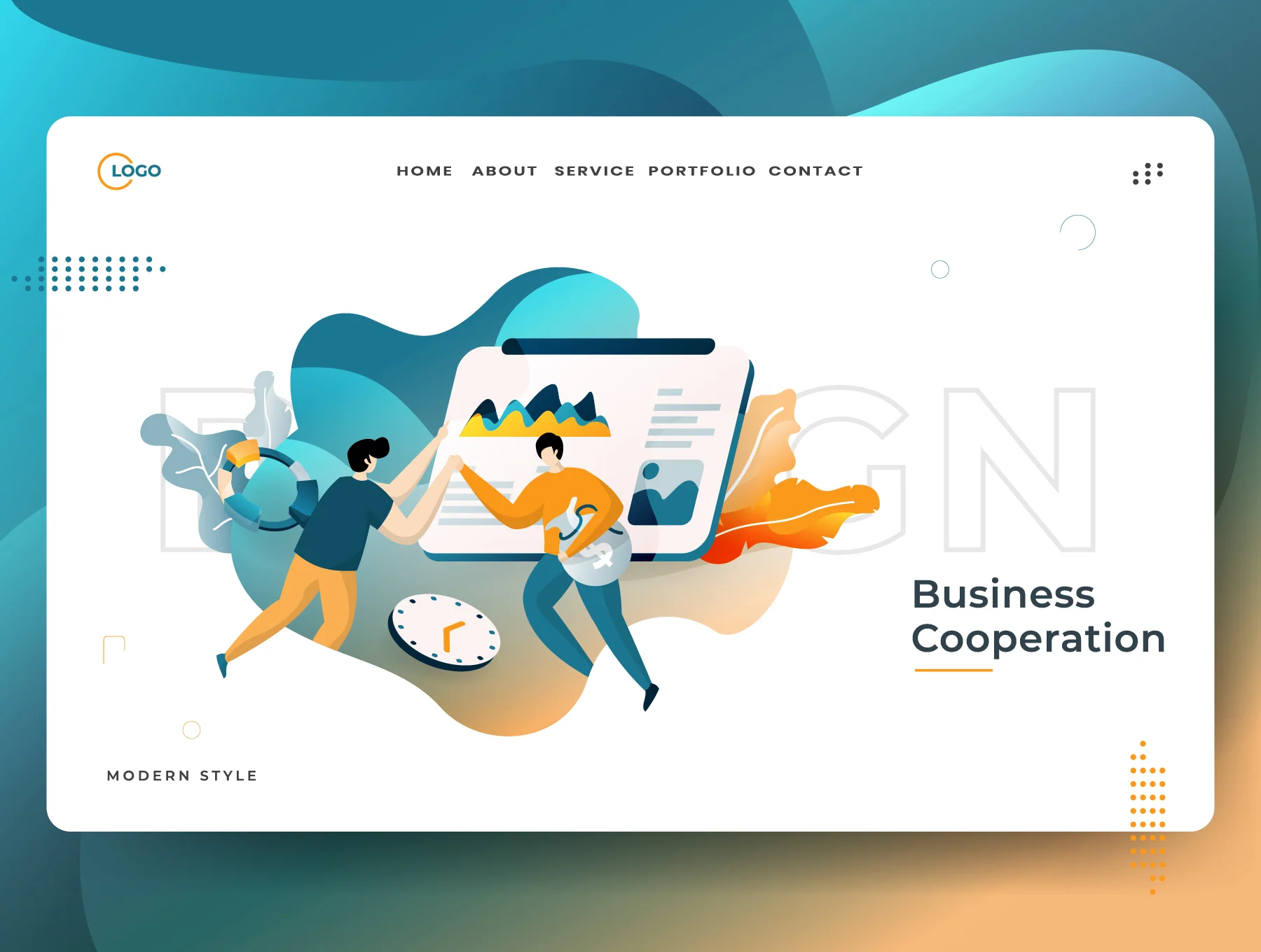 Management Business vol 1