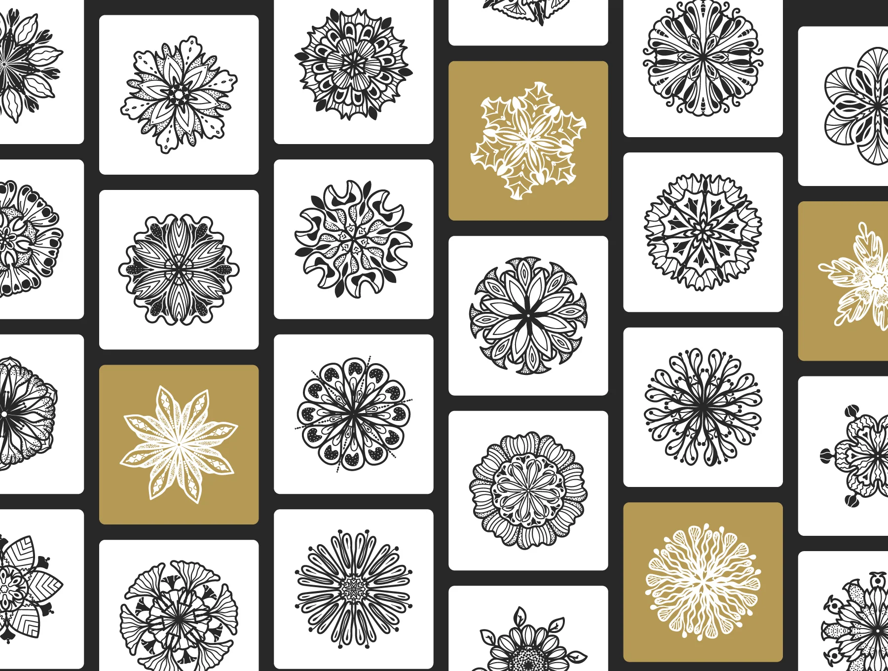200 Mandala Art 2