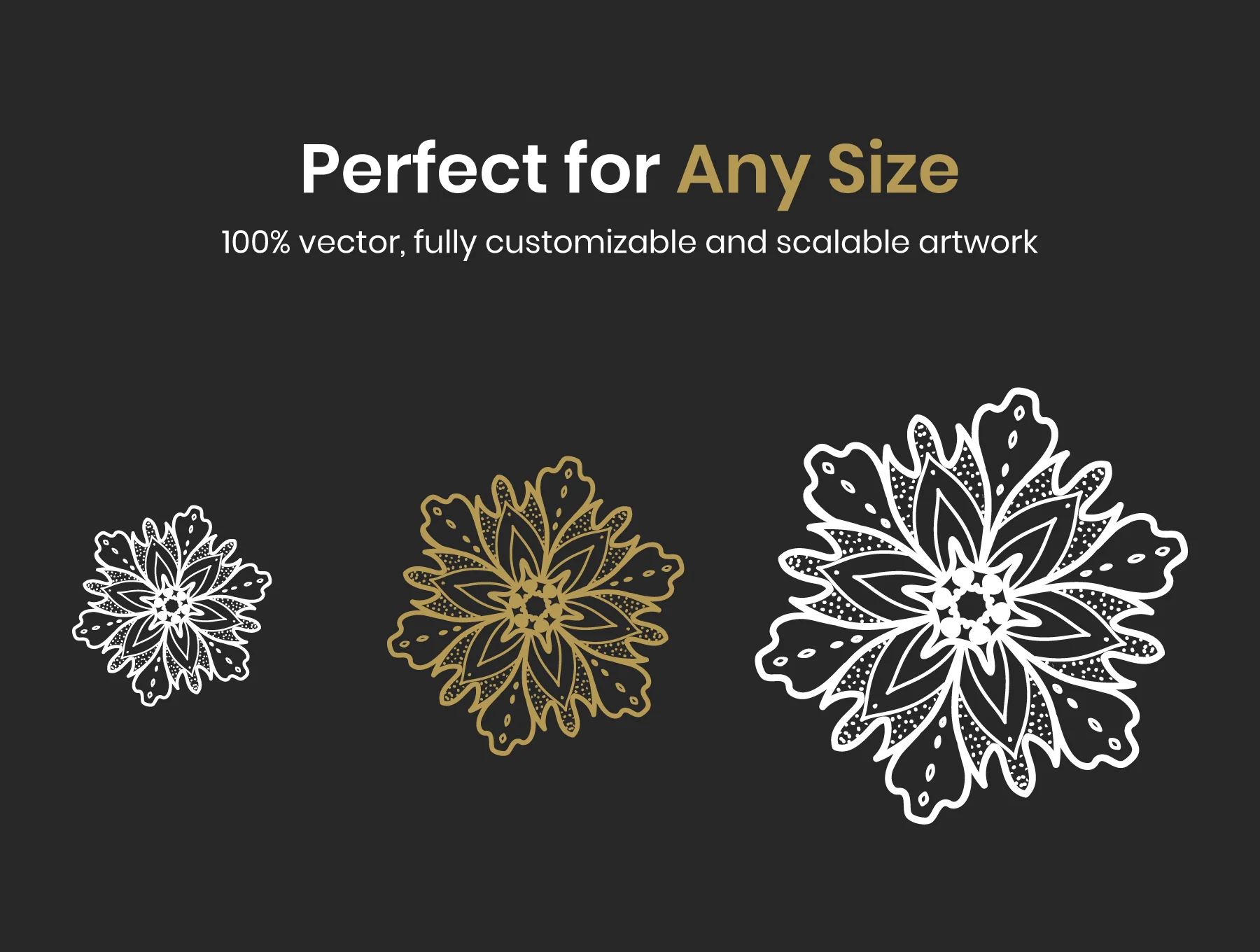 200 Mandala Art 4