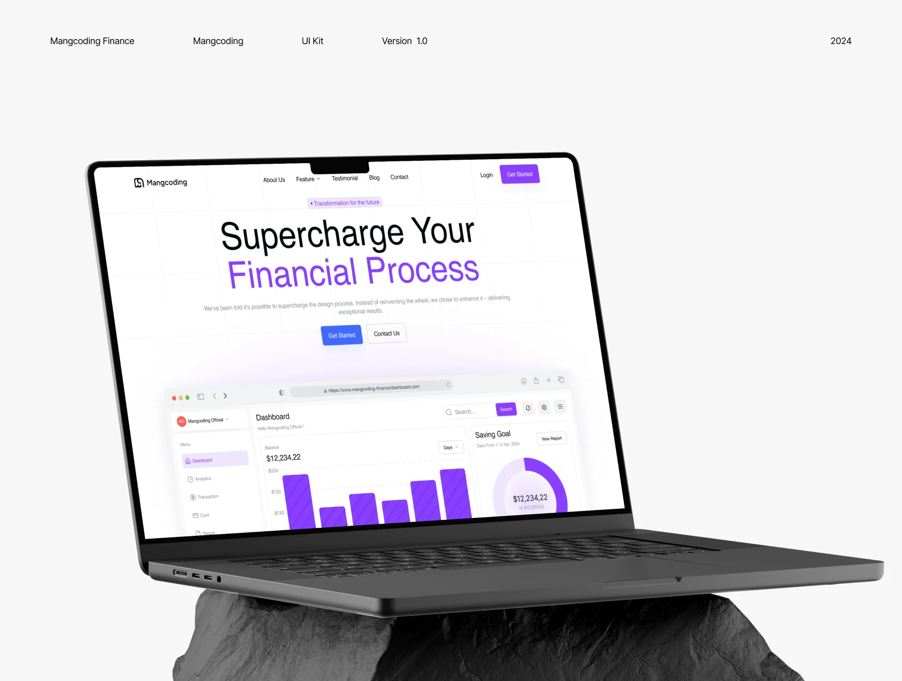 Mangcoding - Design System 0.1 3