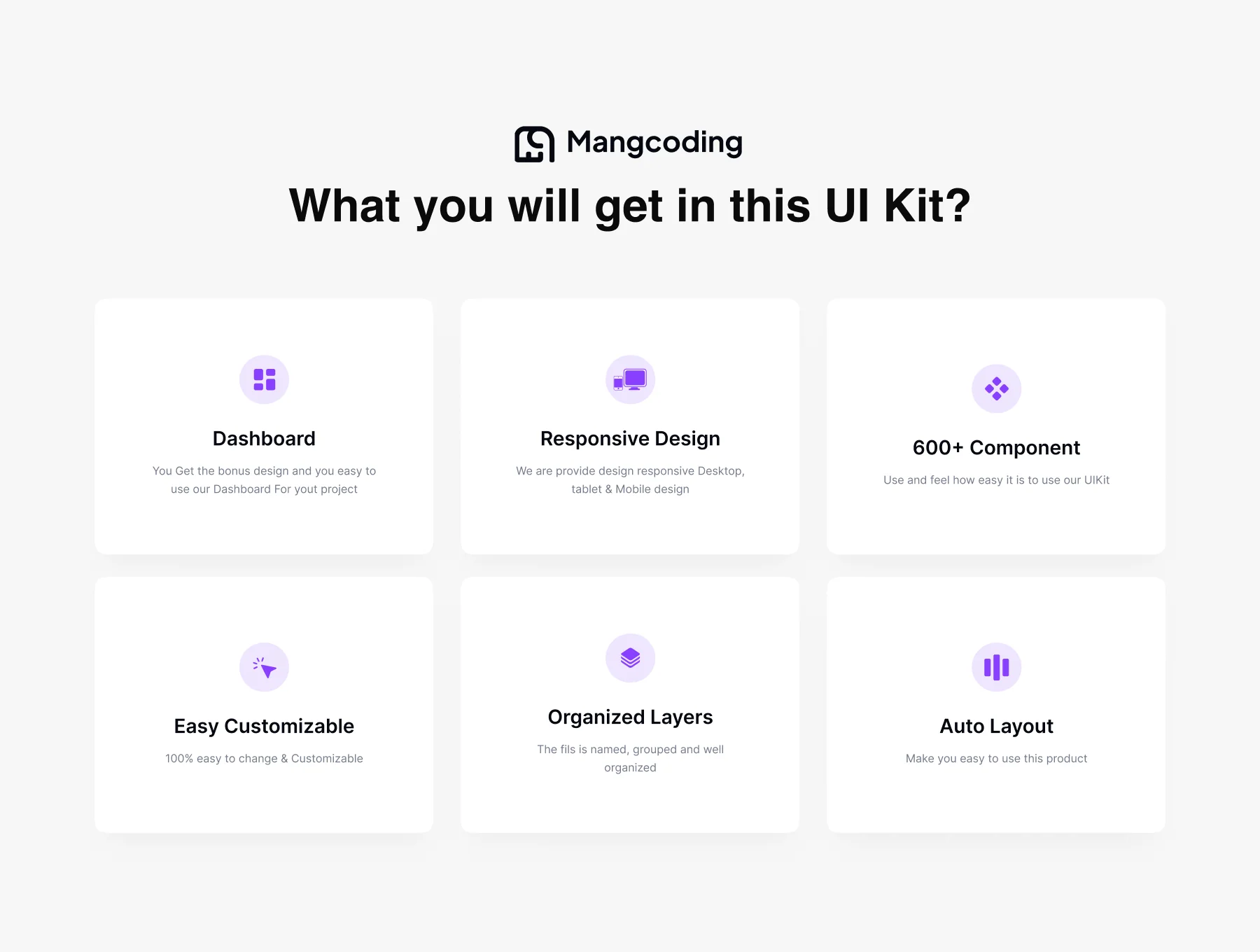 Mangcoding - Design System 0.1 4