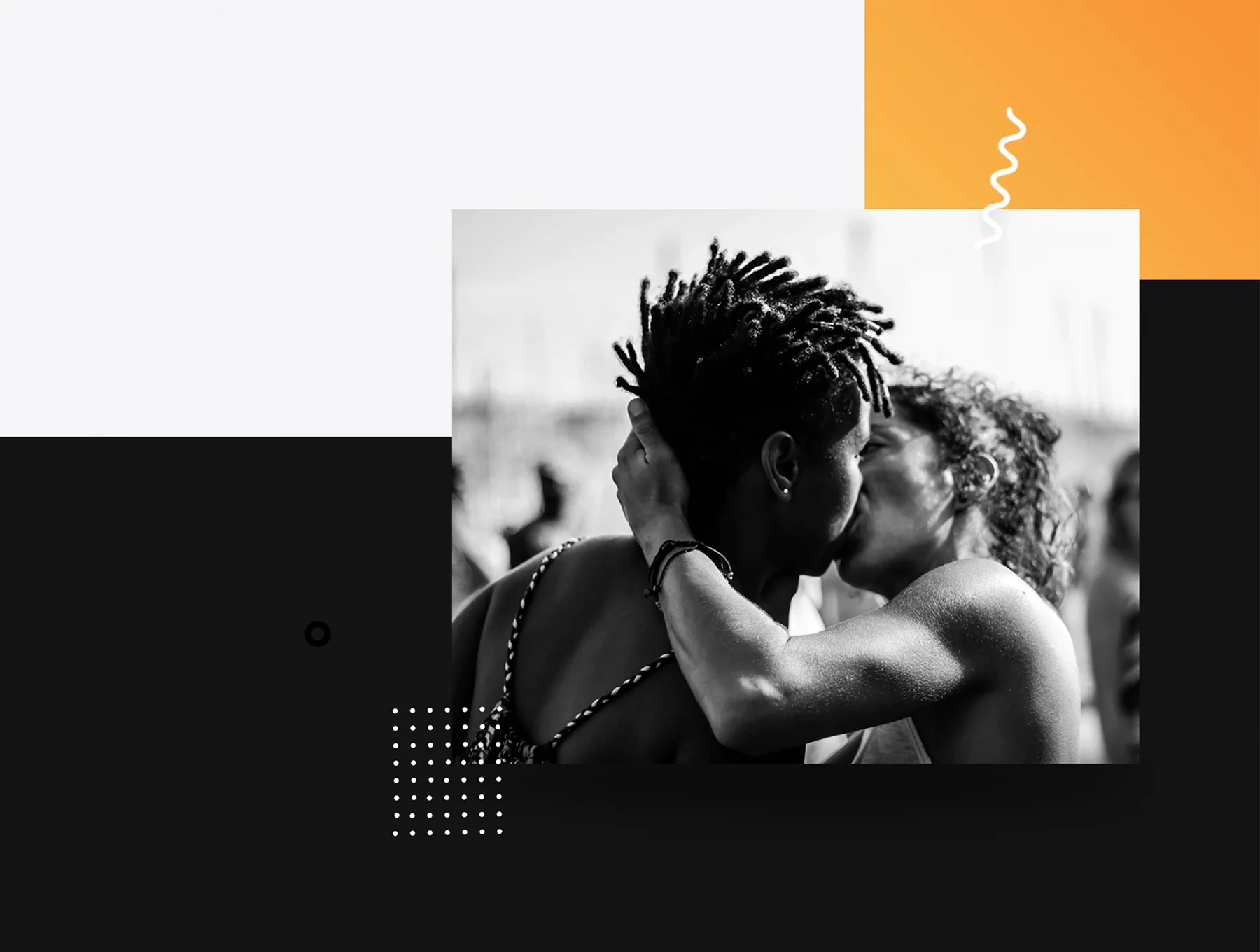 ManHunt - Dating app UI Kit 4