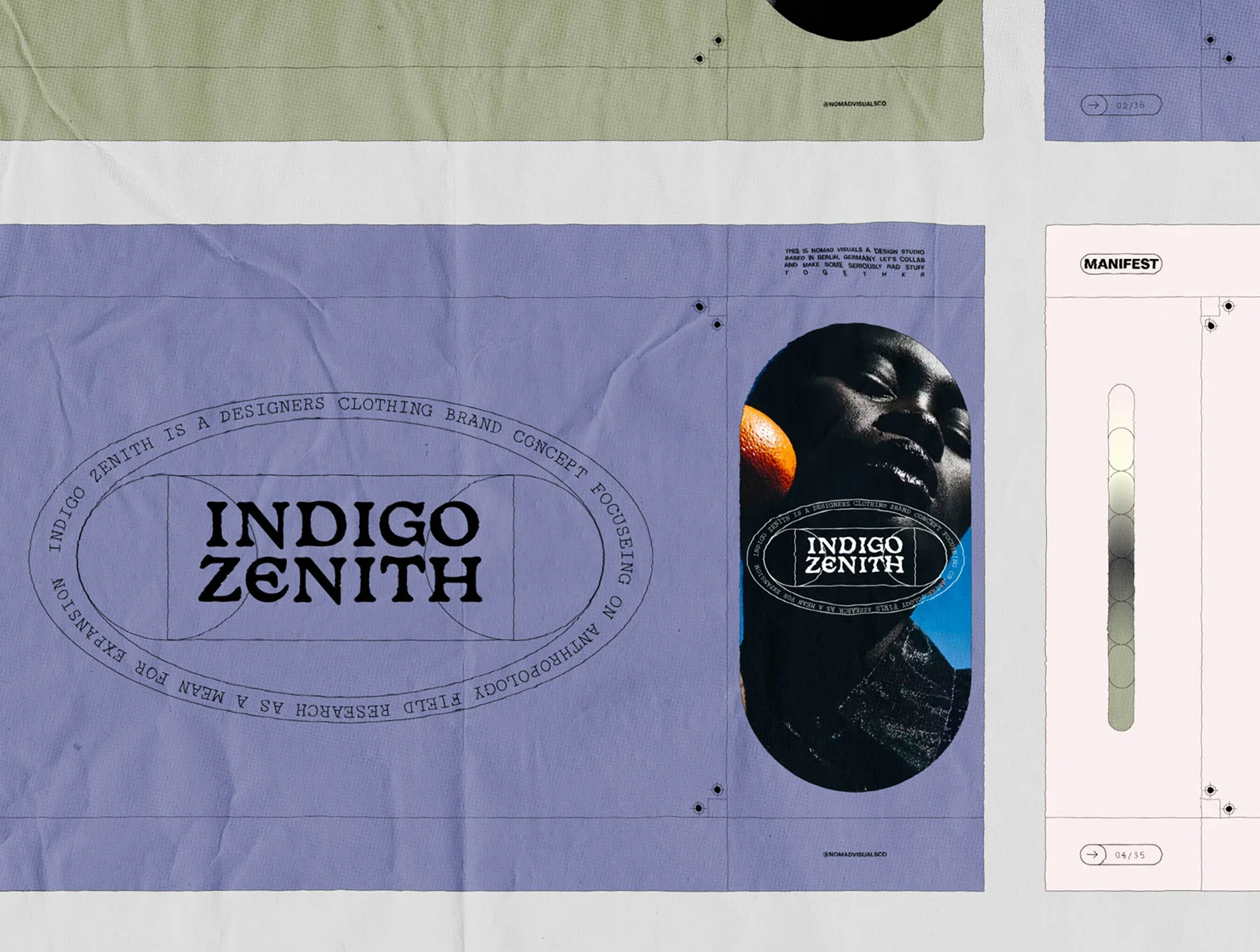 Manifest Logo Kit – 35 Editable Logo Templates 18
